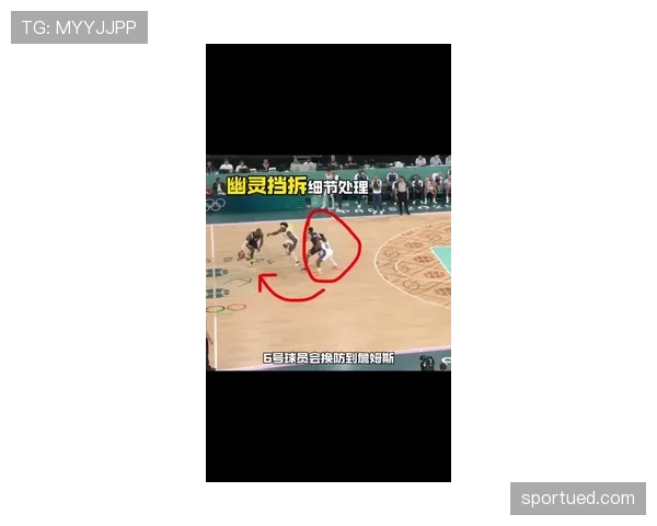 勒布朗挡拆造对手错位提升效率领先詹姆斯同期核心得分手