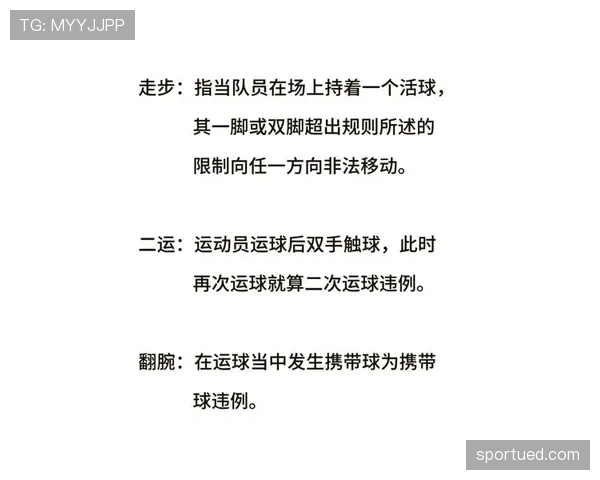 篮球规则：走步违例的官方定义与判定标准解析